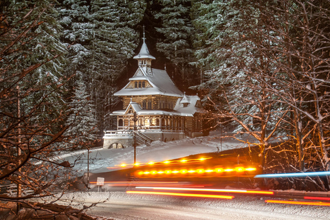 Ab Krakau: Zakopane und Tatra-Gebirge