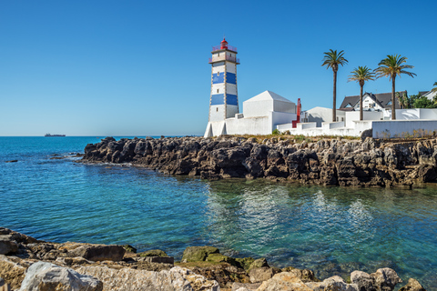 Ab Lissabon: Privater Tagesausflug nach Sintra und Quinta da Regaleira