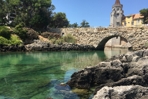 De Lisbonne: excursion privée d'une journée à Sintra et Quinta da Regaleira