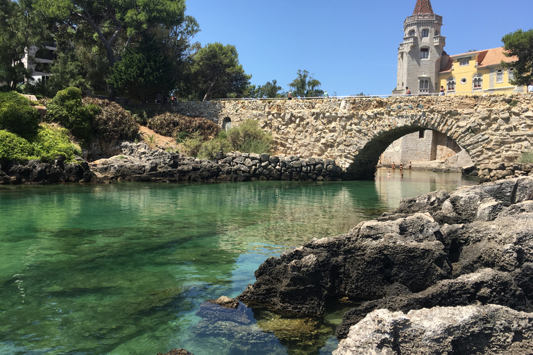 De Lisbonne: excursion privée d'une journée à Sintra et Quinta da Regaleira