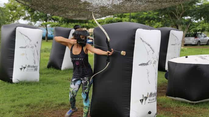 carolina archery tag at hacienda campo rico