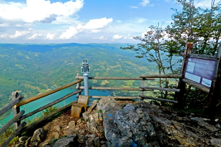 Desde Belgrado: Parque Nacional Tara y Drina River Valley TourTour privado