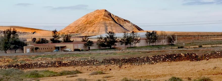 Fuerteventura : Nord de Fuerteventura pour les croisiéristes