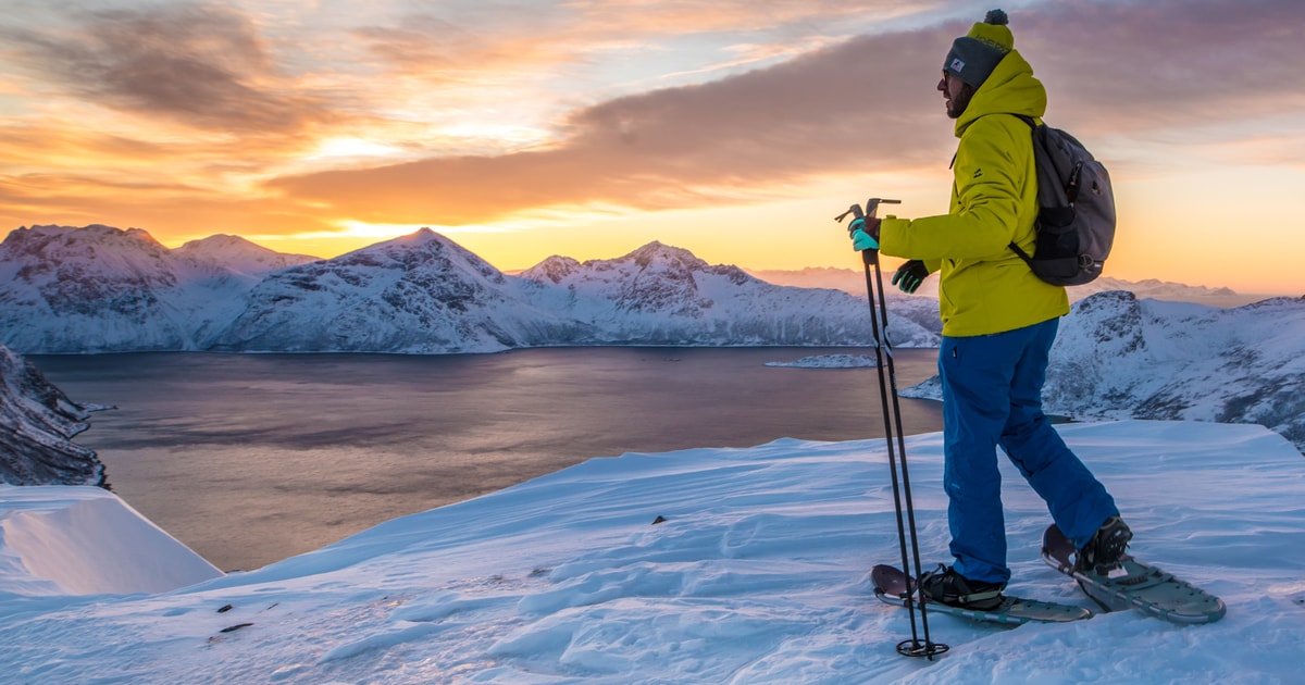 tromso-arctic-snowshoeing-experience-getyourguide