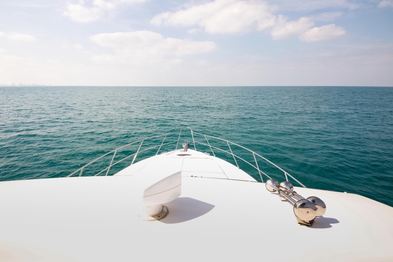 Atlantis & Burj Al Arab: Bootsfahrt mit Luxusjacht