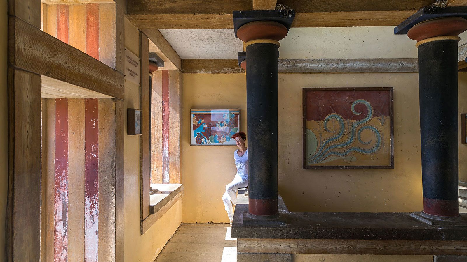 Heraklion: Knossos Private Guided Tour & Einlass ohne Anstehen (Skip-the-Line Entry)