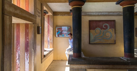Heraklion: Knossos Private Guided Tour & Skip-the-Line Entry