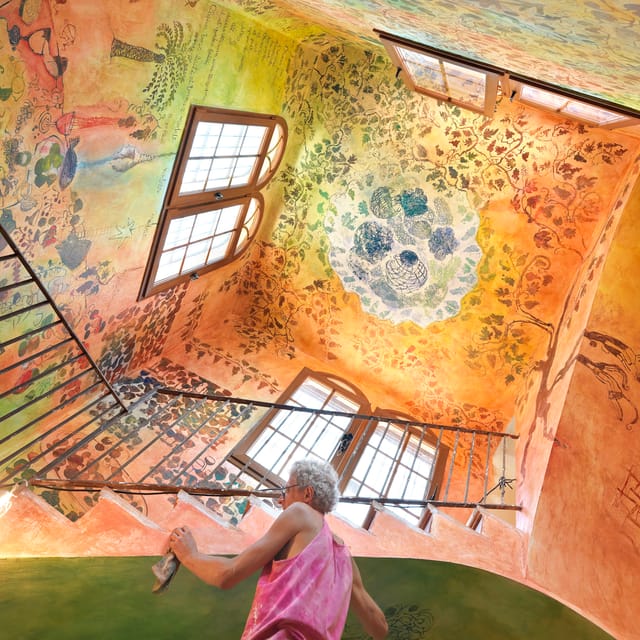 From Barcelona El Penedès Hike and Wine Tour GetYourGuide