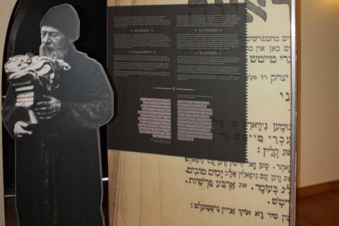 Breslau: Private Tour zum jüdischen Erbe und zur GeschichteBreslau: Tour zum jüdischen Erbe und zur Geschichte