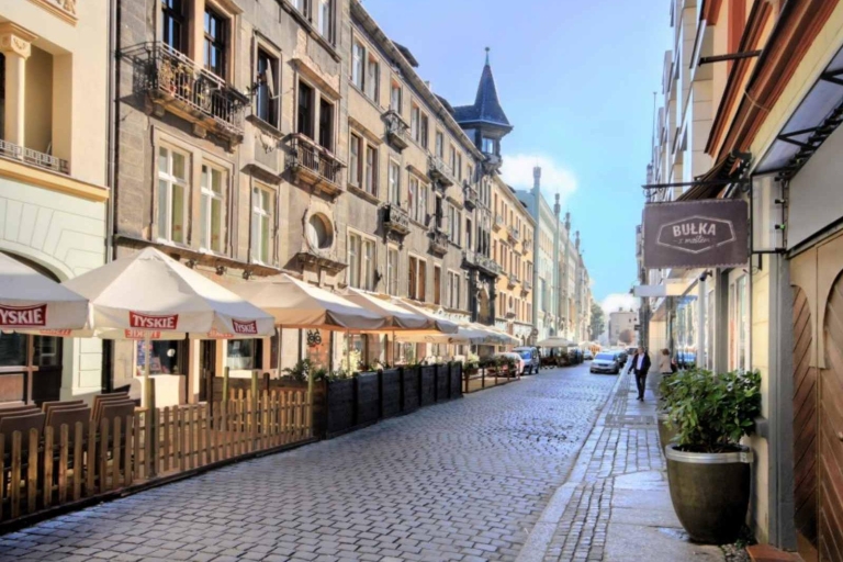 Wrocław: visite privée du patrimoine et de l'histoire juifsWrocław: visite du patrimoine et de l'histoire juifs
