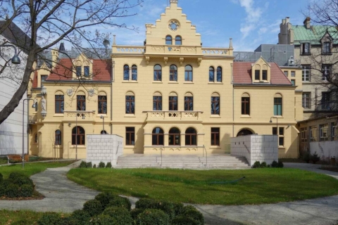 Breslavia: tour privado de historia y herencia judíaBreslavia: recorrido por la historia y el patrimonio judío