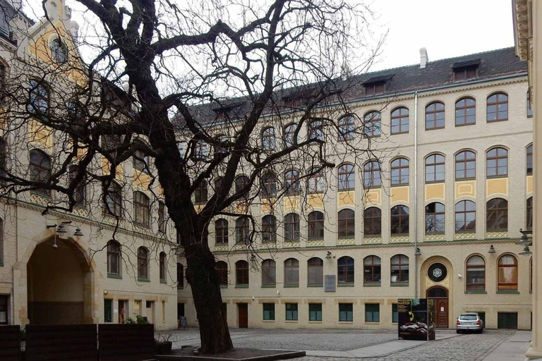 Wrocław: visite privée du patrimoine et de l'histoire juifsWrocław: visite du patrimoine et de l'histoire juifs