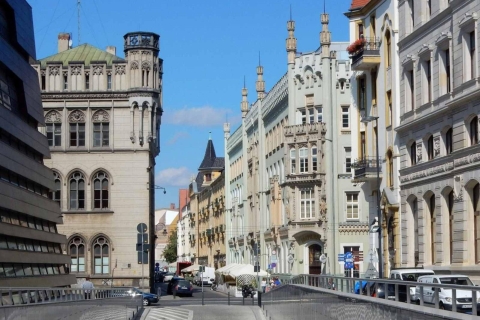 Breslavia: tour privado de historia y herencia judíaBreslavia: recorrido por la historia y el patrimonio judío