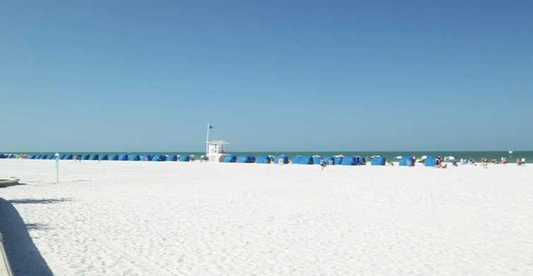 Clearwater Beach: escursione con pranzo da Orlando