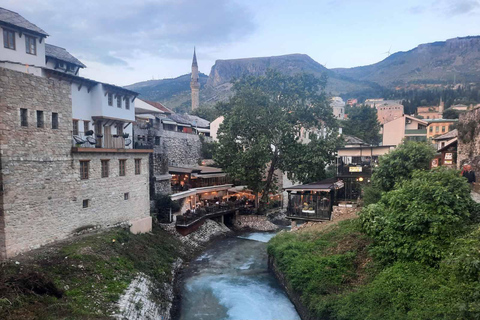 杜布罗夫尼克：莫斯塔尔、斯托拉茨、波西泰尔及布拉加私人定制游杜布罗夫尼克：莫斯塔尔、斯托拉茨、波西泰尔及布拉加私人游