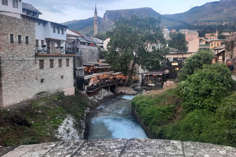 杜布罗夫尼克：莫斯塔尔、斯托拉茨、波西泰尔及布拉加私人定制游杜布罗夫尼克：莫斯塔尔、斯托拉茨、波西泰尔及布拉加私人游