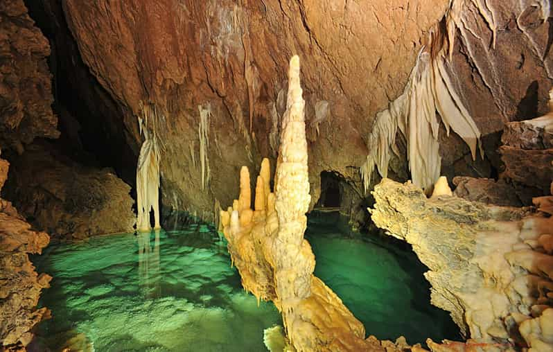 Private Tour from Sarajevo: Bijambare Caves and Nature Park | GetYourGuide