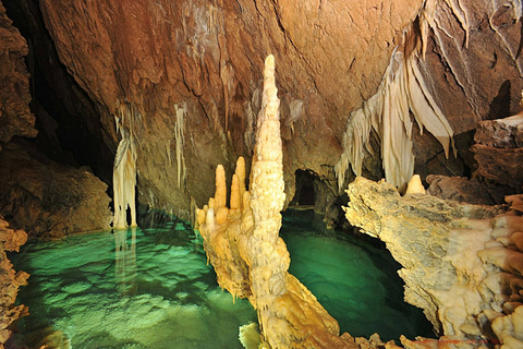 Privétour vanuit Sarajevo: Bijambare-grotten en natuurparkVan Sarajevo: 5 uur Bijambare Caves & Nature Park