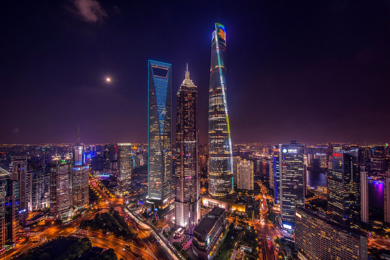 Shanghai Tower, 118 floor observation deck Admission ticket