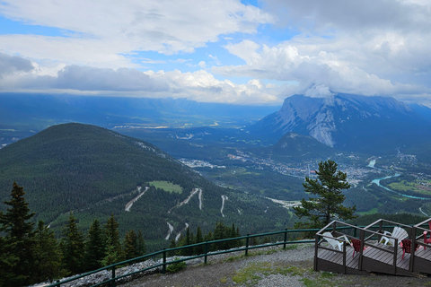 2 Tage Banff Bucket List - Sommer 2024