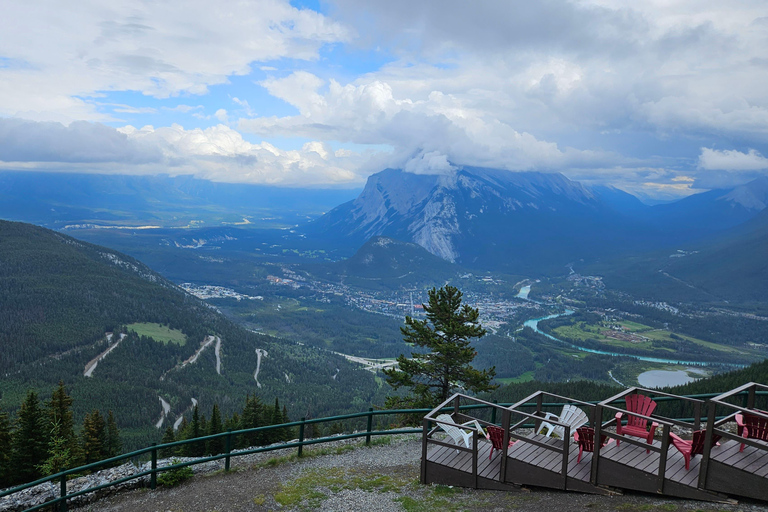 2 Tage Banff Bucket List - Sommer 2024