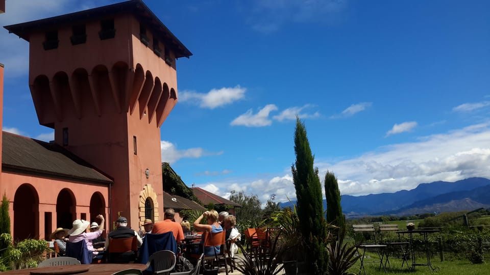 Marlborough Half-Day Wine Tour from Blenheim - Housity