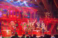Xi'an Night Great Tang Dynasty Show option Dumpling Dinner - Housity