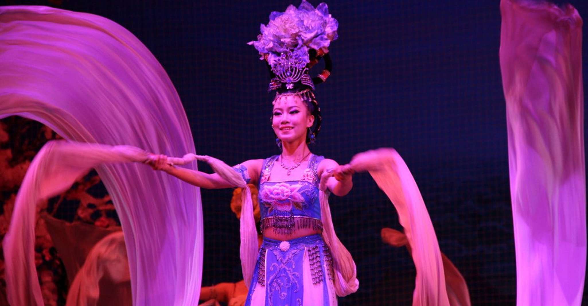 Xi’an Night Great Tang Dynasty Show option Dumpling Dinner - Housity