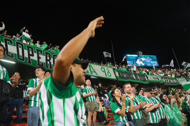 Medellin Real Football Tour