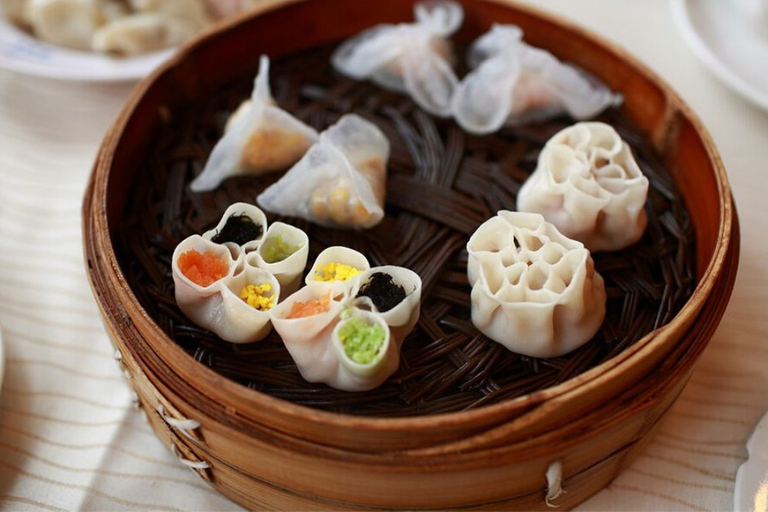 Xi’an: Great Tang Dynasty Night Show & Dumpling Meal Option Tang Dynasty Show & Dumpling Dinner with Transfer