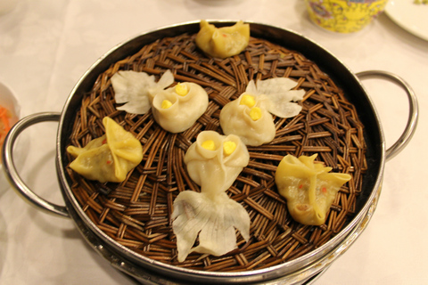 Xi’an: Great Tang Dynasty Night Show & Dumpling Meal Option Tang Dynasty Show & Dumpling Dinner with Transfer