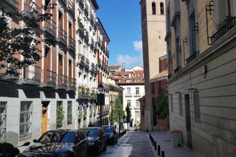 Hoogtepunten van Madrid: wandeltocht met privégids