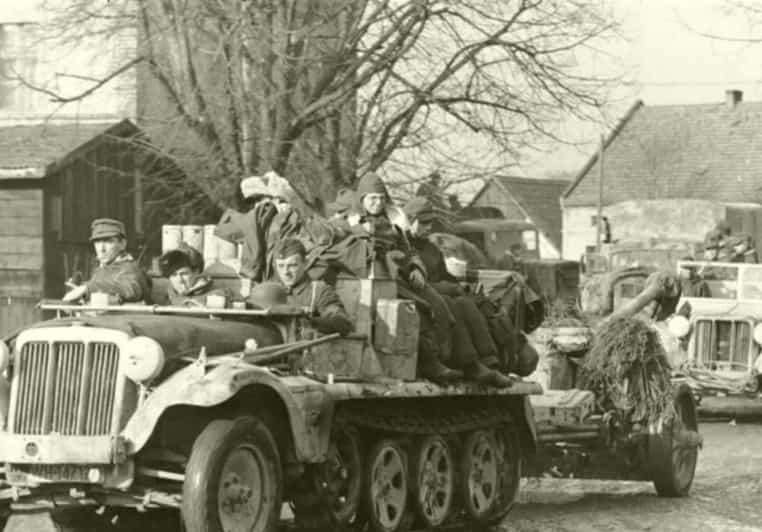 Breslau Geführter Rundgang durch die Festung Breslau GetYourGuide