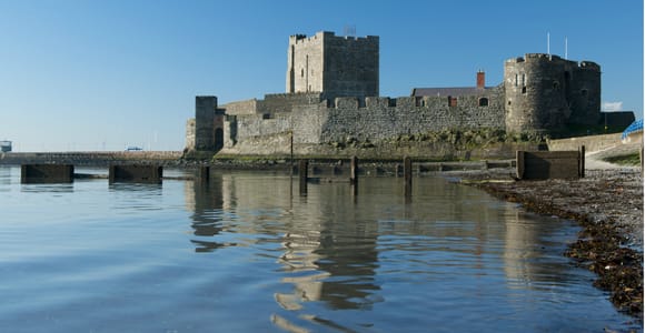 Belfast Port: Giant&#39;s Causeway and Titanic Tour