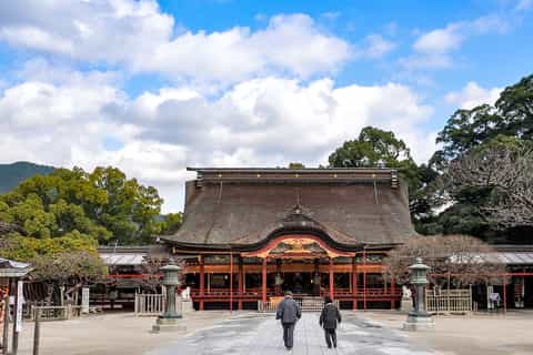 Fukuoka: Personalized Experience with a Local