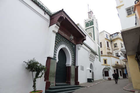 From Seville: Day Trip to Tangier with LunchPrivate Tour