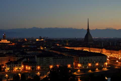 Turin By Night Walking Tour With A Local & Vermouth Tasting