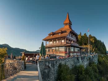 Von Genf aus: Tagestour nach Interlaken