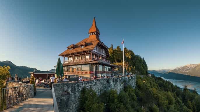 from geneva fullday trip to interlaken