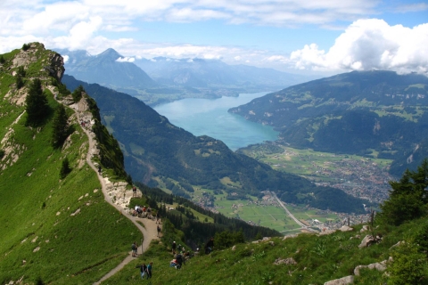 Desde Ginebra: viaje de un día completo a Interlaken