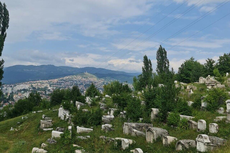 Sarajevo: Jewish Heritage Grand Tour