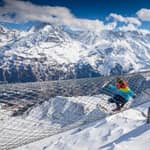Escursione allo Schilthorn e al mondo di Bond 007 da Ginevra