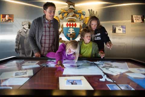 Family-friendly activities