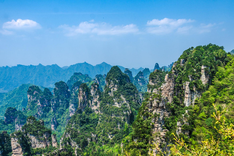 Zhangjiajie: Baofeng Lake, Forest Park & Valley Train Ticket Zhangjiajie: Baofeng Lake Ticket