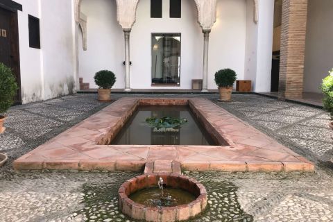 Full Day in Granada Alhambra and "Dobla de Oro" Monuments