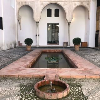 Full Day in Granada Alhambra and "Dobla de Oro" Monuments