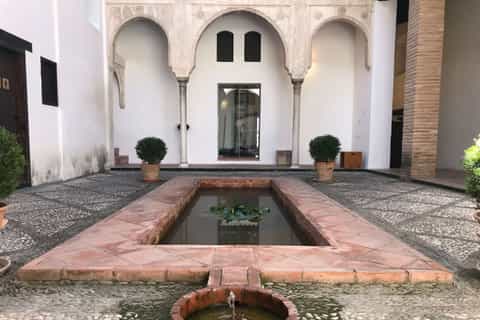 Full Day in Granada Alhambra and "Dobla de Oro" Monuments
