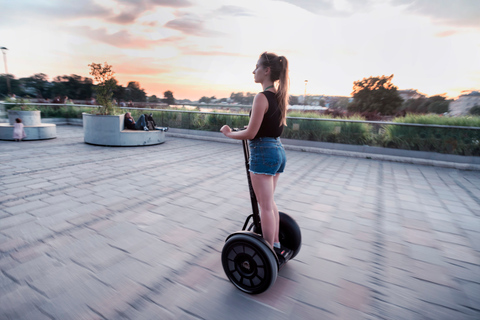 Krakow: Jewish Quarter Segway Tour