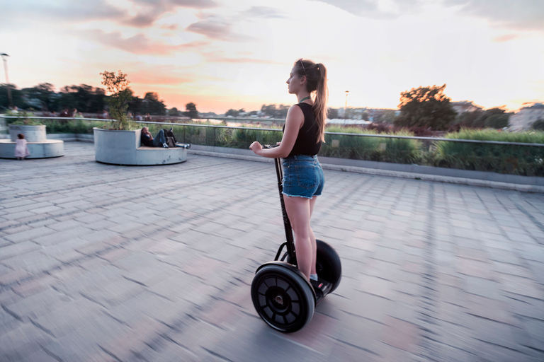 Krakau: Segway-rit van een halve dag door de joodse wijk