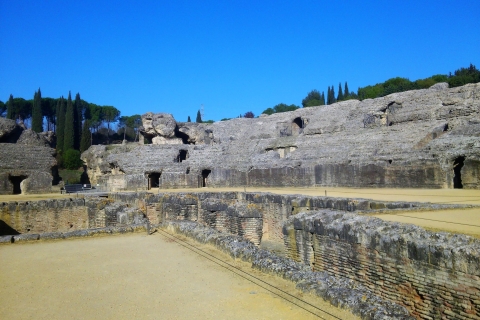 Sewilla: Wycieczka po rzymskich ruinach Italica